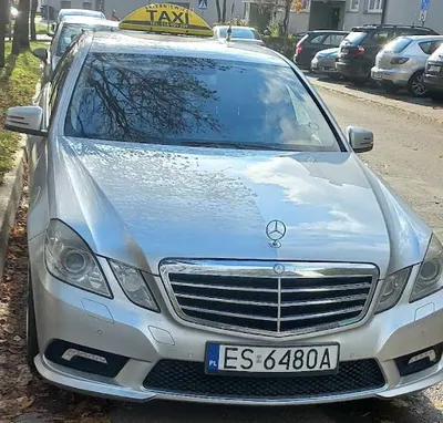 Taxi Skierniewice Mirek